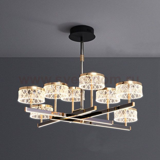 Потолочная люстра CAF? D91 ImperiumLoft 219446-23