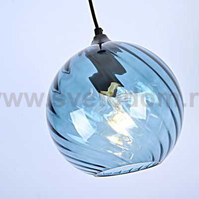 Подвесной светильник CL RIB B Blue ImperiumLoft 219459-26
