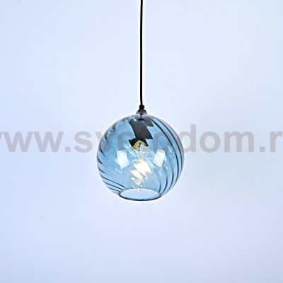 Подвесной светильник CL RIB B Blue ImperiumLoft 219459-26