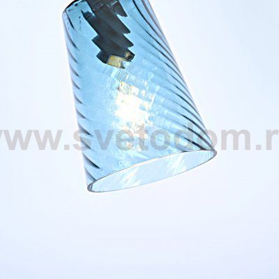 Подвесной светильник CL RIB C Blue ImperiumLoft 219460-26