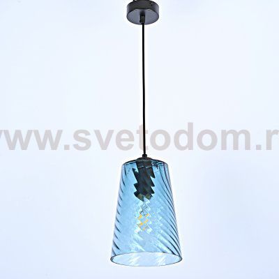 Подвесной светильник CL RIB C Blue ImperiumLoft 219460-26