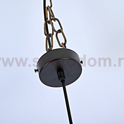 Подвесной светильник CL RIB D Blue ImperiumLoft 219461-26