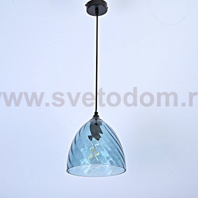 Подвесной светильник CL RIB D Blue ImperiumLoft 219461-26
