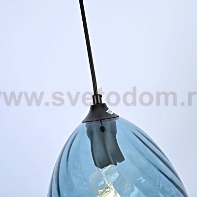 Подвесной светильник CL RIB D Blue ImperiumLoft 219461-26