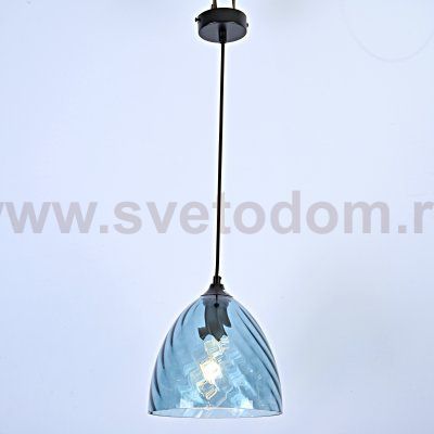 Подвесной светильник CL RIB D Blue ImperiumLoft 219461-26