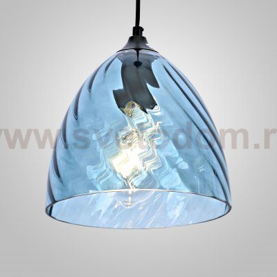 Подвесной светильник CL RIB D Blue ImperiumLoft 219461-26