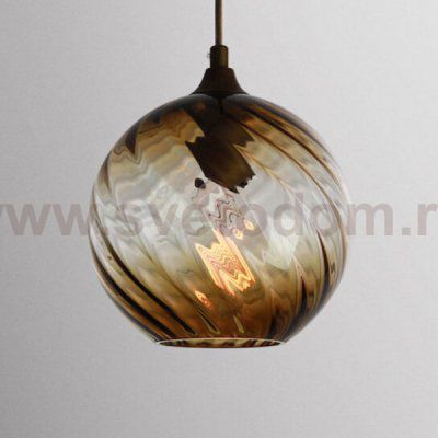 Подвесной светильник CL RIB B Brown ImperiumLoft 219465-26