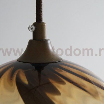 Подвесной светильник CL RIB B Brown ImperiumLoft 219465-26