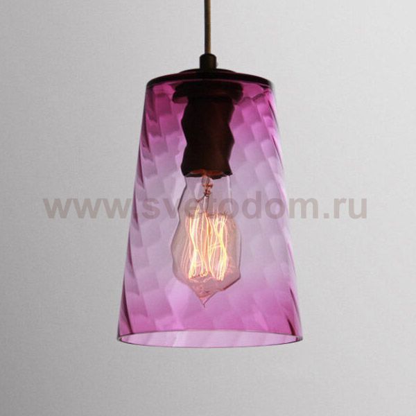 Подвесной светильник CL RIB C Purple ImperiumLoft 219469-26