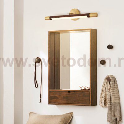 Бра ULTA L45 Dark brown ImperiumLoft 219471-26