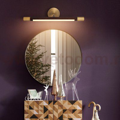 Бра ULTA L45 Dark brown ImperiumLoft 219471-26