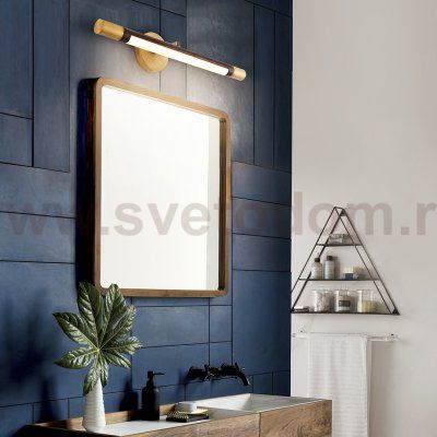 Бра ULTA L55 Dark brown ImperiumLoft 219472-26