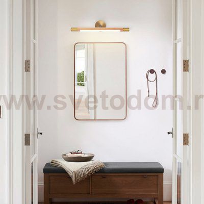 Бра ULTA L55 Dark brown ImperiumLoft 219472-26