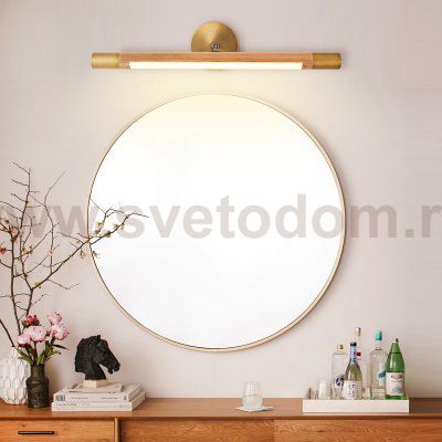 Бра ULTA L55 Light brown ImperiumLoft 219473-26