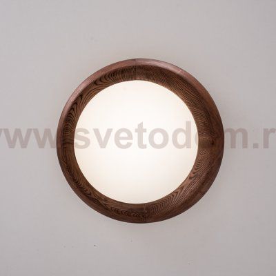 Потолочный светильник RUNIS D45 Dark brown ImperiumLoft 219474-26