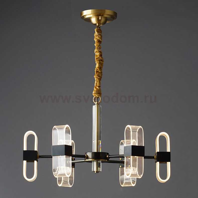 Подвесная люстра SENSE D D60 ImperiumLoft 219480-23