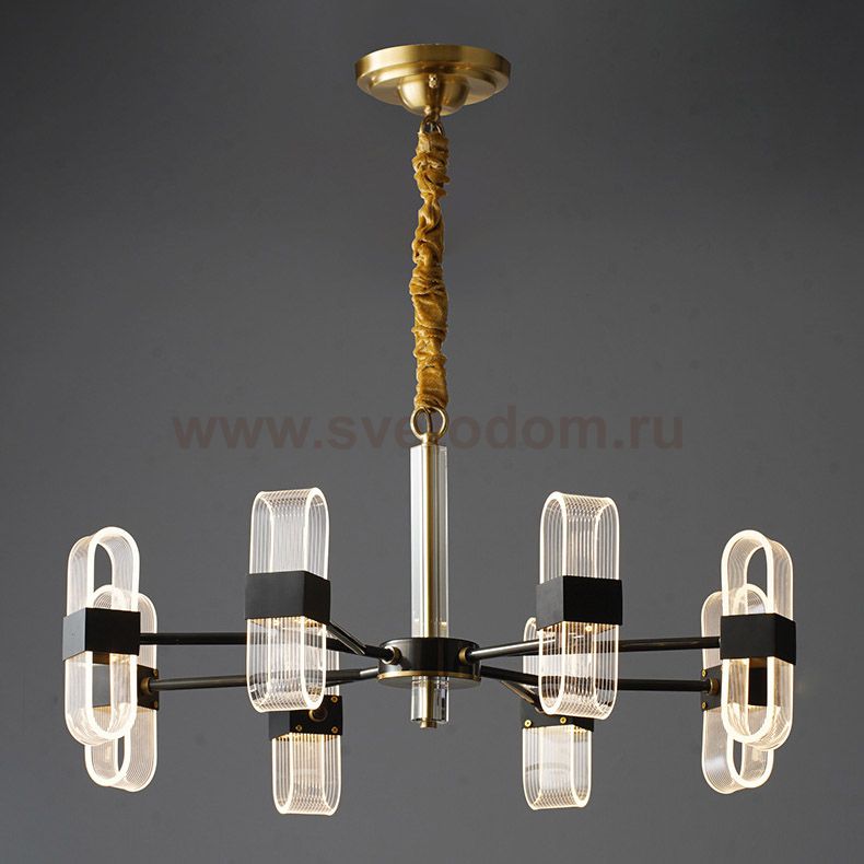 Подвесная люстра SENSE D D73 ImperiumLoft 219481-23