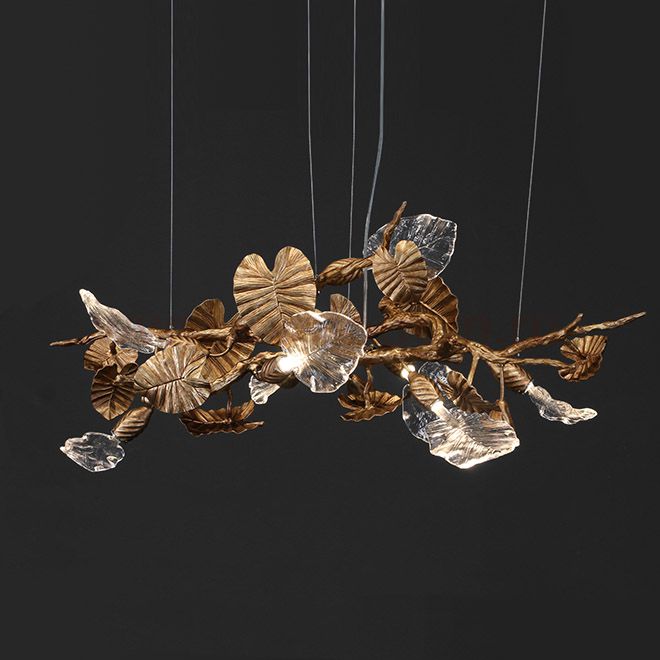 Подвесная люстра PARIS L105 ImperiumLoft 219489-23