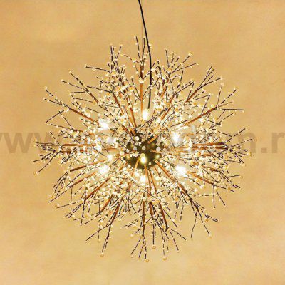 Подвесная люстра MARITZA D80 White ImperiumLoft 219496-23