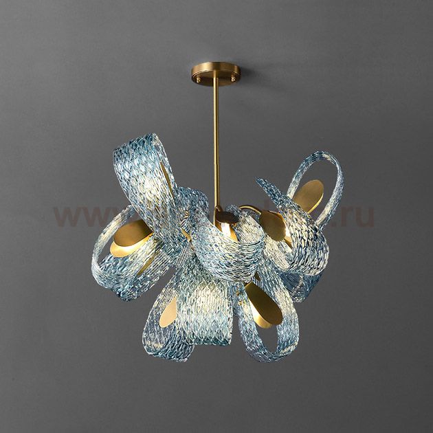 Потолочная люстра LUCIA CH D68 ImperiumLoft 219497-23