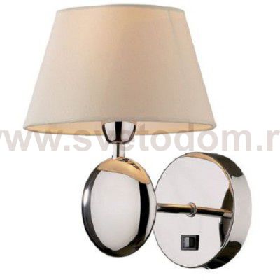Светильник бра с выключателем Odeon light 2195/1W HOTEL