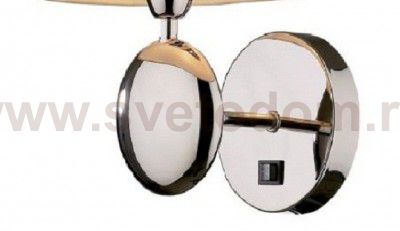 Светильник бра с выключателем Odeon light 2195/1W HOTEL