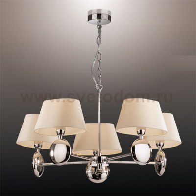 Люстра Odeon light 2195/5 HOTEL