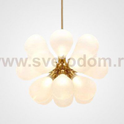 Потолочная люстра GRAPE MILK White ImperiumLoft 219504-23