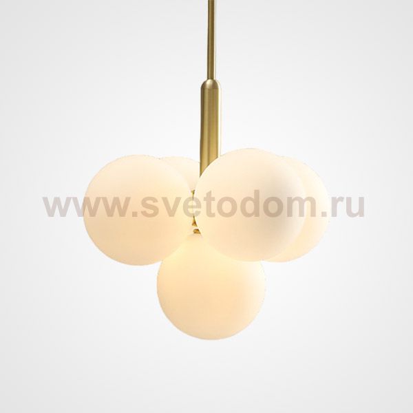 Потолочная люстра POLARIS D37 ImperiumLoft 219505-23