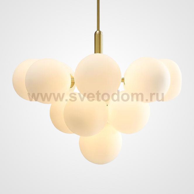 Потолочная люстра POLARIS D60 ImperiumLoft 219506-23