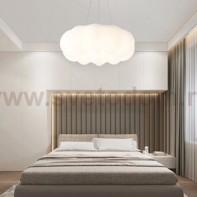 Подвесная люстра ODDLY E D30 ImperiumLoft 219509-23