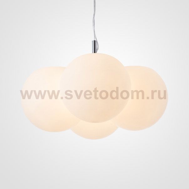 Подвесная люстра BIBBI ImperiumLoft 219512-23