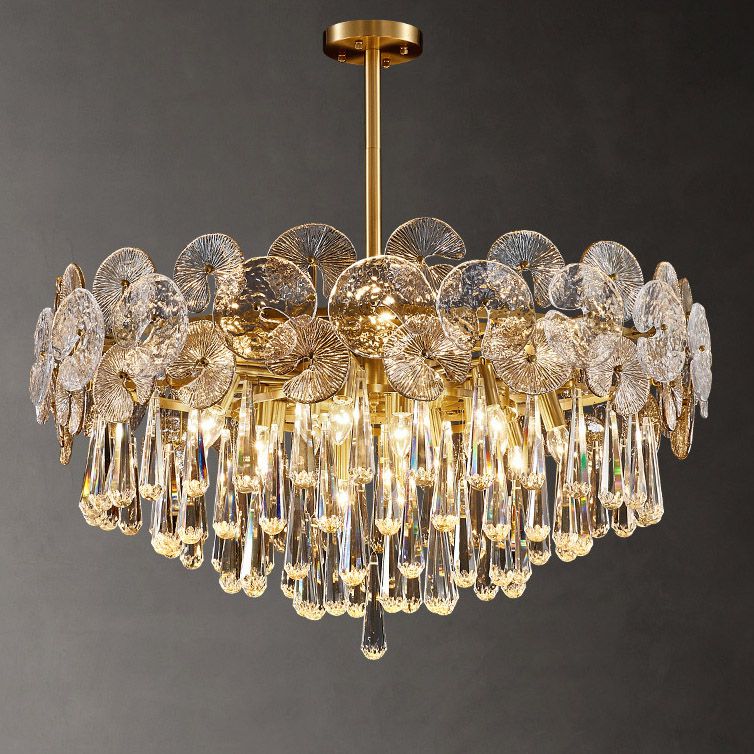 Потолочная люстра CATARINA D100 ImperiumLoft 219527-23