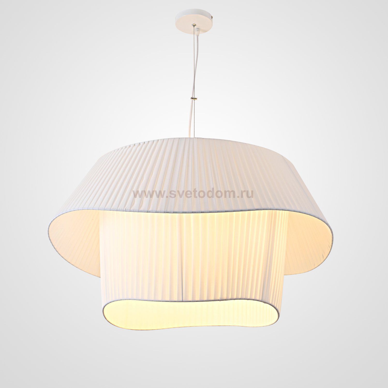 Подвесная люстра VANILLA D60 ImperiumLoft 219529-23