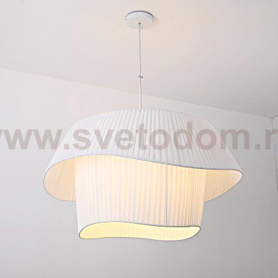 Подвесная люстра VANILLA D80 ImperiumLoft 219530-23