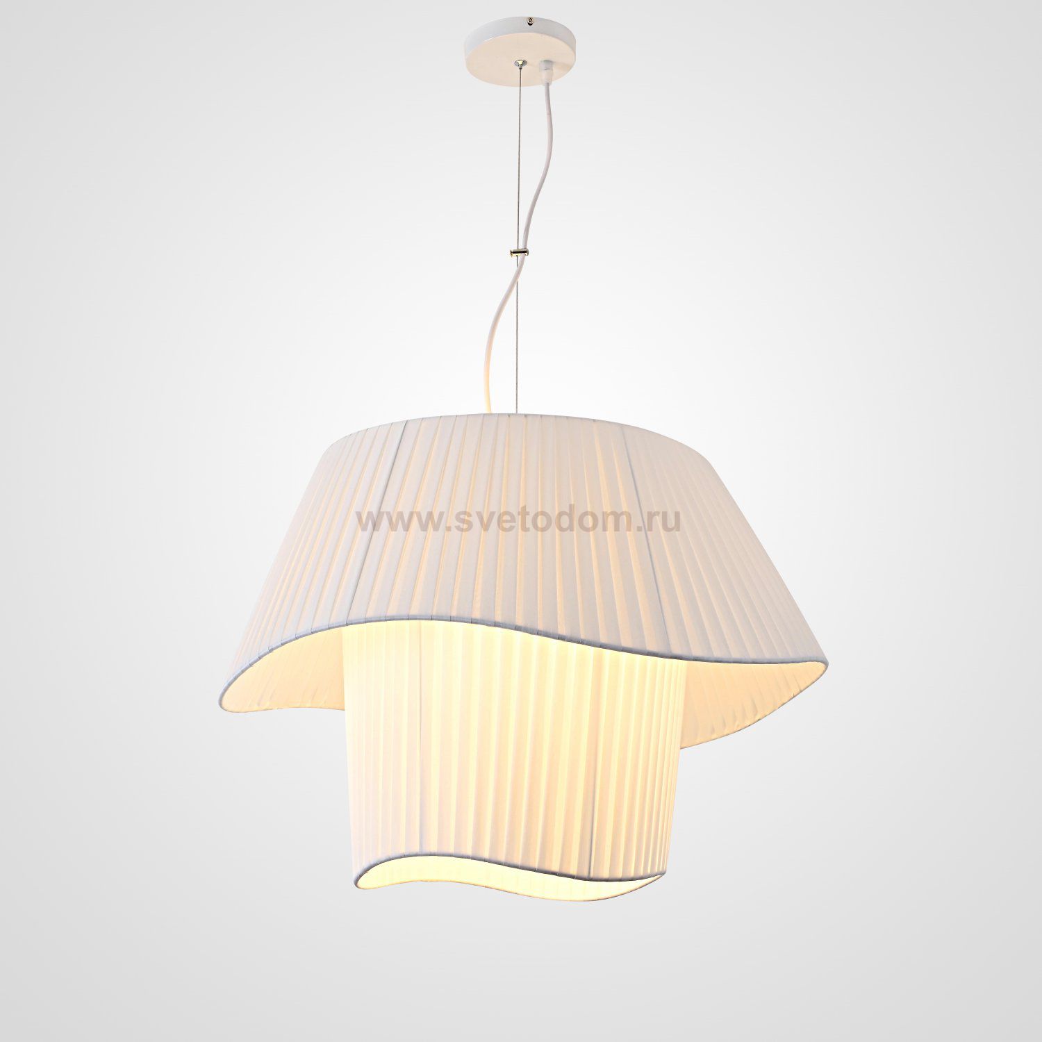 Подвесная люстра VANILLA D80 ImperiumLoft 219530-23