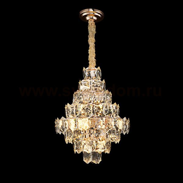 Подвесная люстра SIMONETTA D40 ImperiumLoft 219535-23