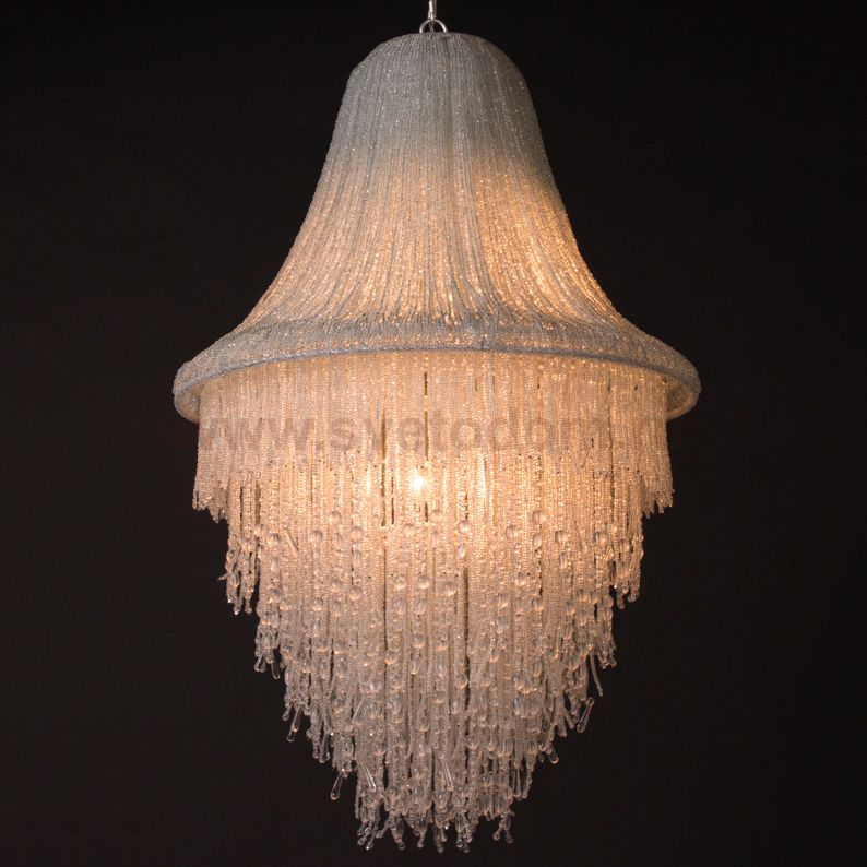 Подвесная люстра GLISSADA D60 ImperiumLoft 219539-23