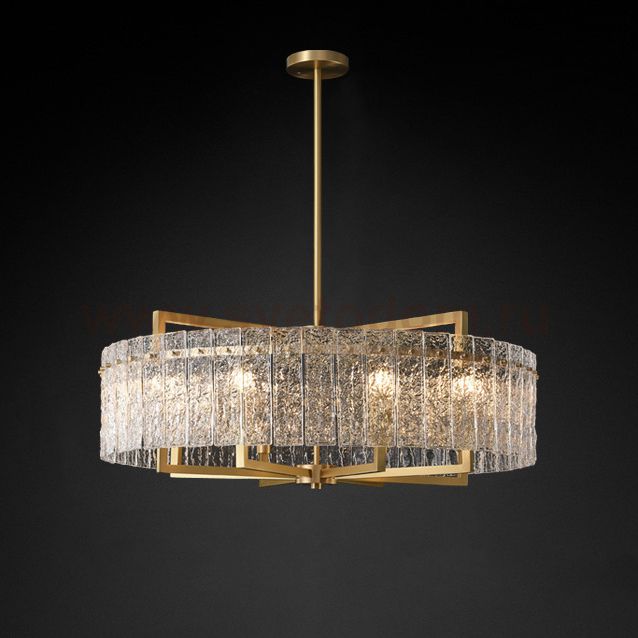 Потолочная люстра ADINA CH D60 ImperiumLoft 219540-23