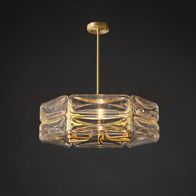 Потолочная люстра SARIA D52 ImperiumLoft 219543-23