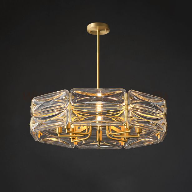 Потолочная люстра SARIA D67,5 ImperiumLoft 219544-23