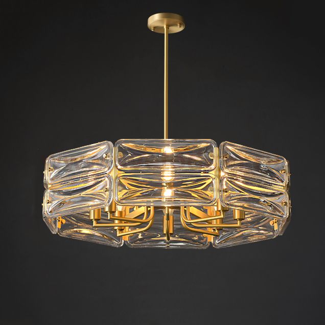 Потолочная люстра SARIA D83 ImperiumLoft 219545-23