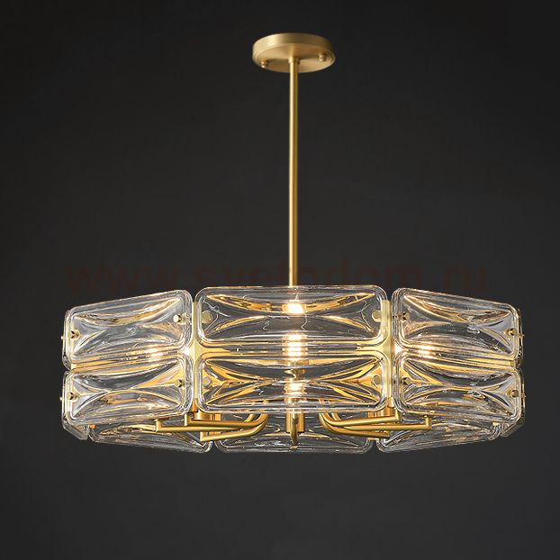 Потолочная люстра SARIA D100 ImperiumLoft 219546-23