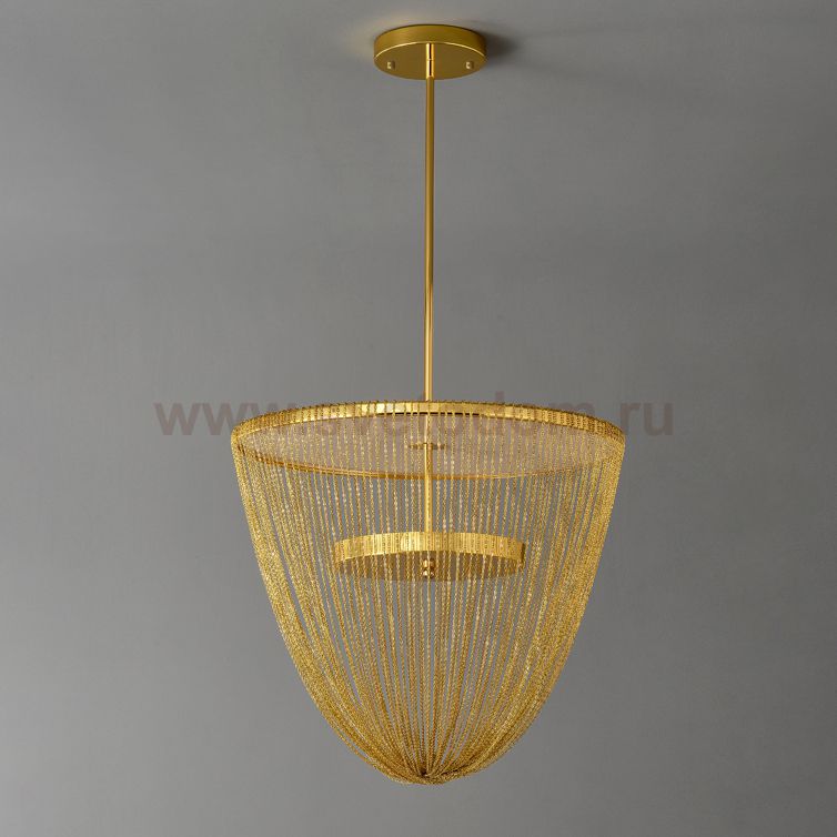 Потолочная люстра ALESIA ImperiumLoft 219551-23