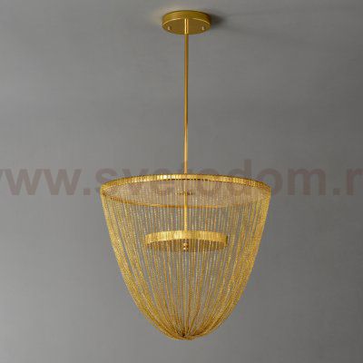 Потолочная люстра ALESIA ImperiumLoft 219551-23