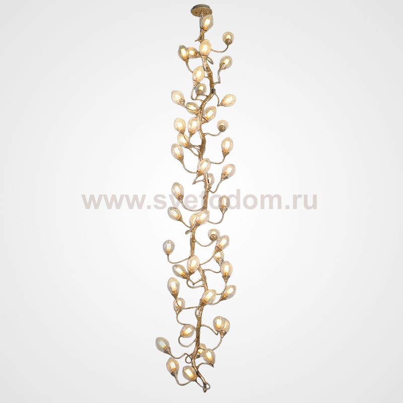 Потолочная люстра FLORENCE ImperiumLoft 219552-23