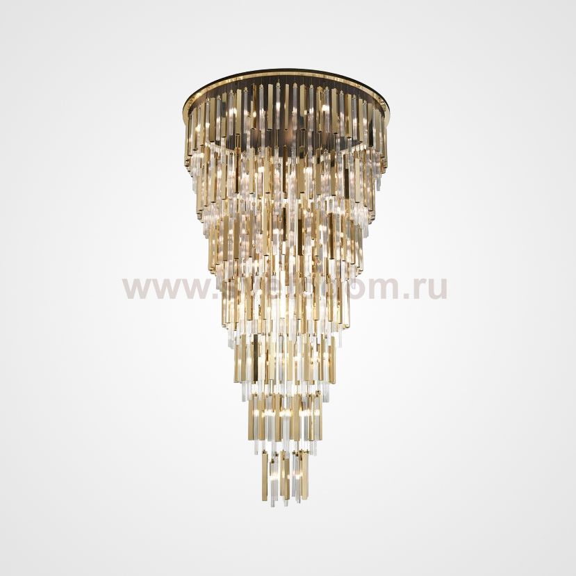 Потолочная люстра MATILDA D100 ImperiumLoft 219553-23