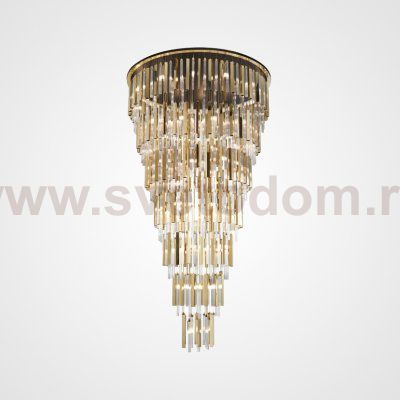 Потолочная люстра MATILDA D100 ImperiumLoft 219553-23