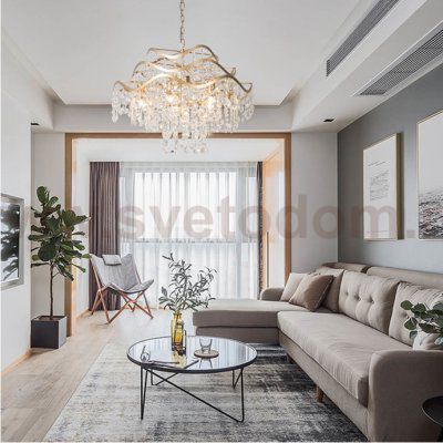 Люстра подвесная ISABEL D75 ImperiumLoft 219564-26