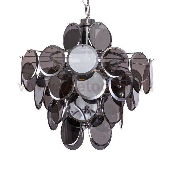 Подвесная люстра VERLE B D54 Chrome ImperiumLoft 219565-23